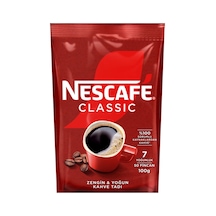 Nescafe Classic Hazır Kahve 100 G