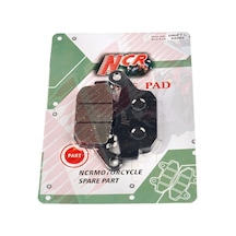 Arka Disk Balata Drift L 32052