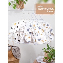 Your History Yenidoğanlar İçin Ön Açılır Üstler 360544014 Beyaz