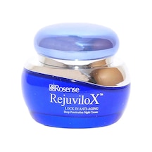 Rejuvilox Anti-aging Gece Bakım Kremi 50ml