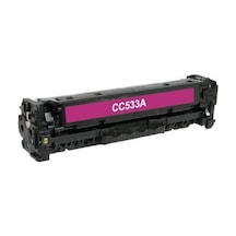 Hp Cc533/Ce413/Cf383A/Cp2020/Cp2024Dn/Cp2025Dn Kırmızı Uyumlu Ton