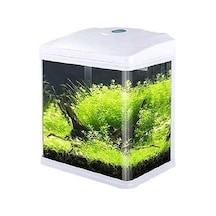 Sobo Komple Akvaryum 24x16,5x28 Cm Beyaz