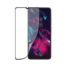 Reeder Uyumlu S23 Pro Max Tam Kaplayan Fiber Nano Ekran Koruyucu Cam