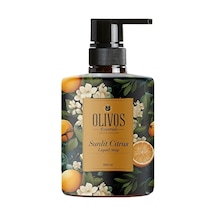 4 Adet Olivos Sunlit Citrus Sıvı Sabun 500 Ml Diğer