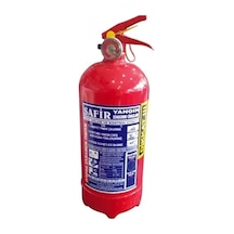 Kg Yangın Söndürme Tüpü - 34360207