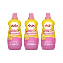 Düş Bahçesi Konsantre Yumuşatıcısı 1200 Ml 3 Adet
