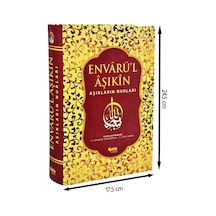 Envarül Aşıkin - Tam Metin Ahmet Bican Yazıcıoğlu-1522