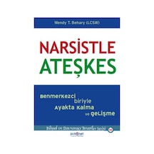 Narsistle Ateşkes - Wendy Behary - Psikonet