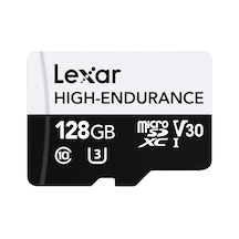 High Endurance 128gb Micro Sd 100mb V30 4k Hafıza Kartı