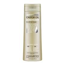 Giovanni Smoothing Castor Oil Saç Kremi 399ml