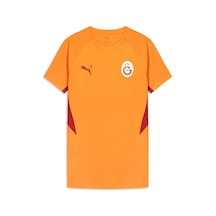 Puma Galatasaray Evostrıpe Erkek Tişört 782906 06 Turuncu Puma Galatasaray Evostrıpe Erkek Tişört 782906 06 Turuncu