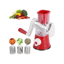 Meyve, Sebze Ve Daha Fazlası İçin Elle Çalıştırılan Sebze Kesici, Ev Mutfak Aletleri, Çok İşlevli Rende Diğer