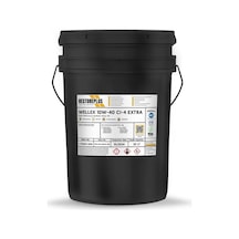 Restoreplus Wellex 10w-40 Cı-4 Extra Süper Yüksek Performanslı Sentetik Motor Yağı 20 L