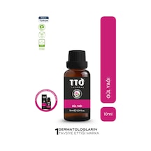 Tto Thermal Gül Yağı 10 Ml – Doğal Narin Cilt & Aromaterapi Yağı
