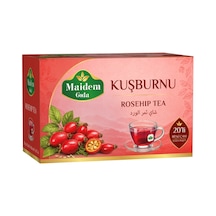 Maidem Hasat Kuşburnu 20 Li Kutu 40 Gr