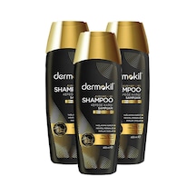 Dermokil Kepeğe Karşı Şampuan 3 x 600 ML