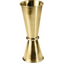 İkili Jigger 3/6 Cl Altın