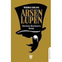 Arsen Lupen - Herlock Sholmes'a Karşı - Maurce Leblang - Dorlion Yayınevi