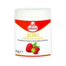 Ovalette Çilekli Sos 1 Kg
