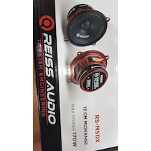 Reıss Audio Rs-M5Dx