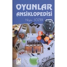 Oyunlar Ansiklopedisi - Nilgün Sözer - New Age Yayınları