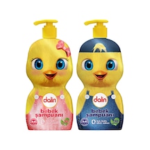 2 Adet Dalin Şampuan Civciv Şişe 500ml