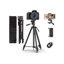 135cm Bleutooth Kumandalı Tripod Projeksiyon Cihazı Uyumlu Tripod