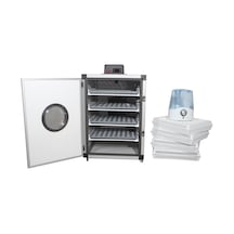 Kuluçka Makinesi 250 Yumurta - Kapasiteli