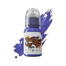 World Famous Venus Violet Dövme Boyası 30ml Canlı Mor Profesyonel Tattoo Ink