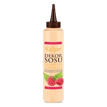 Ovalette Kalipso Frambuaz Aromalı Dekor Sos 750 Gr