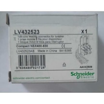 Schneider Lv432523 9 Telli Hareketli Konnektör - Nsx400..630 Için
