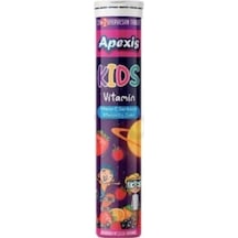 Apexıs Kıds Vıtamın C