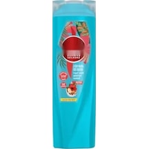 Dökülme Karşıtı Saç Bakım Şampuanı - Argan Yağı Ve Hibiskus 400ml Beyaz