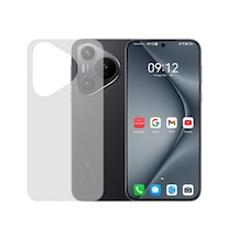 Huawei Pura 70 Pro Full Arka Kaplama Koruma Filmi - Al3281