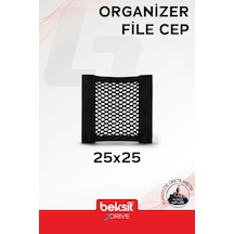 Drıve Araç İçi Organizer Cep File 25x25
