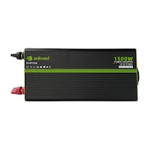 Solinved 12v 1500w Saf Sinüs İnvertör Slvp1500
