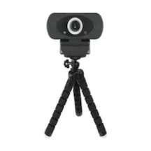 Everest SC-HD03 1080P USB Webcam + Tripod