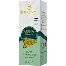 İsmail Aras Bamya Tohumu Yağı 30 Ml Diğer