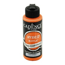 Hybrıd Akr.multısurfaces H-012 Turuncu 120 Ml Turuncu