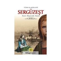 Sergüzeşt / Samipaşazade Sezai N11.1689