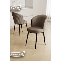 Cappuccino - Siyah