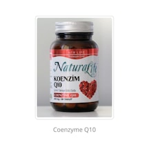 NTR NATURAL LİFE COENZYME Q10