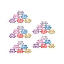 Suntek Göz Farı Çivi Tozu Losyonu Için Kapaklı 30x 3g