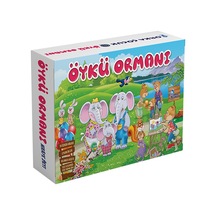 Öykü Ormanı Hikaye Seti Orka Çocuk Yayınları