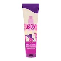 Durulanmayan Saç Kremi, Dalgalı Ve Kıvırcık Saçlar İçin, 160 Ml Beyaz