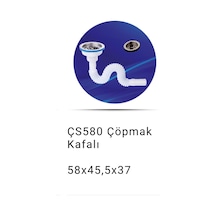 Çöpmak Lavabo Sifonu Diğer