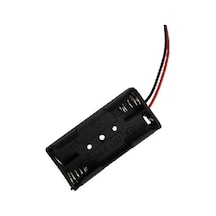Pil Yuvası 2li Yan Yana İnce Aaa Ic- 233b 4434