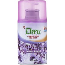 Ebru Lavanta Bahçesi Oda Kokusu Yedek 300 ML