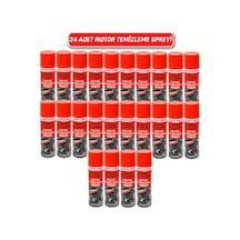 Grayzer Motor Temizleme Spreyi 500 Ml 1 Koli 24 Adet