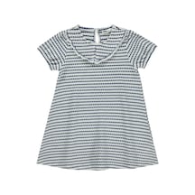 Civil Girls Kız Çocuk Elbise 6-9 Yaş Element Mavisi 26330g25824s1-1 Mavi